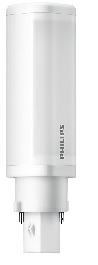 Philips CorePro LED PLC 4.5W 830 2P G24d-1 für KVG/VVG  70659600